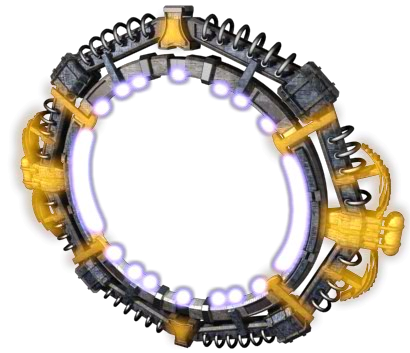Galaxy Gate portal